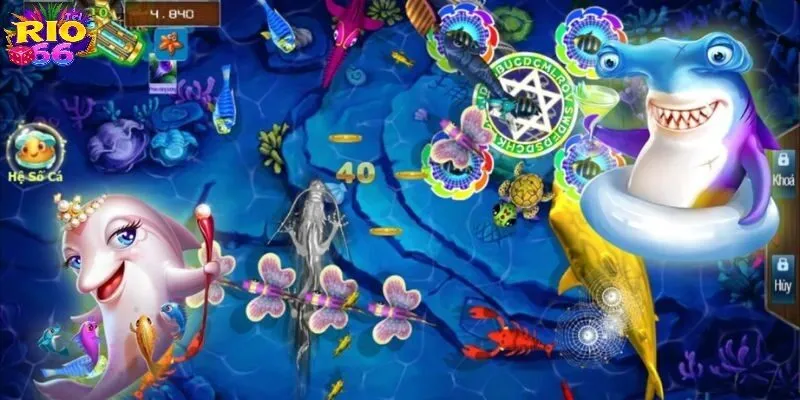Bắn Cá Đội Nhóm Rio66 – Hợp Lực Săn Boss, Thưởng Cực Lớn 3 Các yếu tố này giúp bắn cá đội nhóm tại Rio66 trở thành một sân chơi không thể bỏ qua
