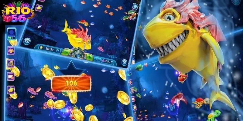 Bắn Cá Đội Nhóm Rio66 – Hợp Lực Săn Boss, Thưởng Cực Lớn 4 Các loại hình săn cá đội nhóm sẽ không bao giờ làm bạn nhàm chán