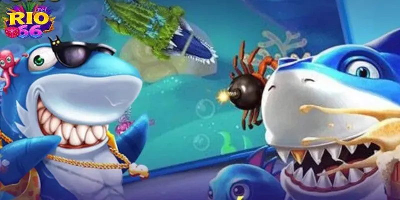 Khám phá game bắn cá kim cương siêu hấp dẫn tại Rio66 3 Các bước tham gia đơn giản và rất linh hoạt