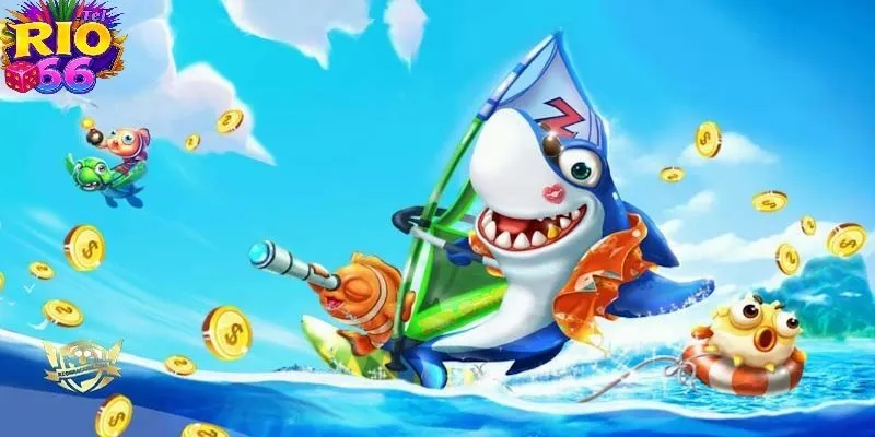Khám phá game bắn cá kim cương siêu hấp dẫn tại Rio66 2 Giải thích về bắn cá kim cương cơ bản