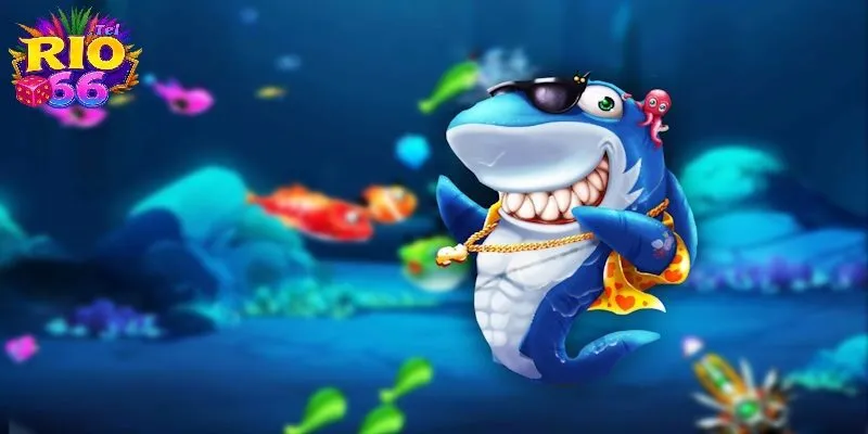Khám phá game bắn cá kim cương siêu hấp dẫn tại Rio66 4 Nhiều ưu điểm khi chơi bắn cá kim cương Rio66