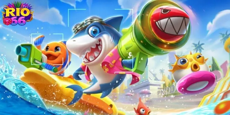 Kho game bắn cá đỉnh cao thu hút mọi tín đồ