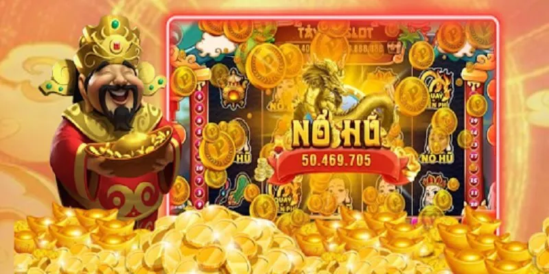 Nổ Hũ Thần Tài Tại Rio66 - Giàu Có Chỉ Với Một Vài Cú Chạm 2 Đôi nét sơ lược về tựa game đình đám nổ hũ thần tài tại nền tảng Rio66