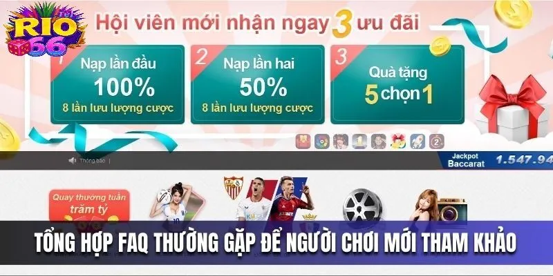 TRANG CHỦ 37 Những câu hỏi thường gặp giúp bạn tự tin hơn để tham gia Rio66