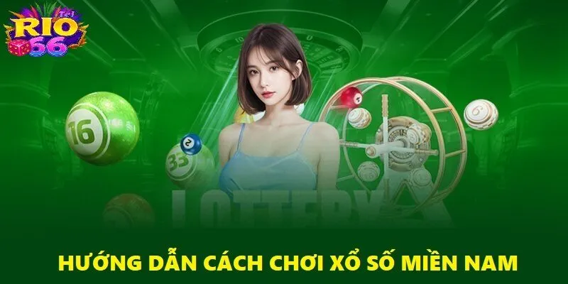 Xổ Số Miền Nam - Bí Kíp Giúp Bạn Đổi Đời Đến Từ Rio66 3 Bí kíp làm giàu mỗi ngày từ xổ số Miền Nam